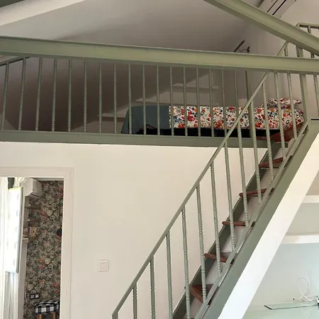 Apartment Atico Olivos