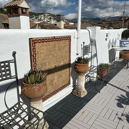 Apartment Atico Olivos