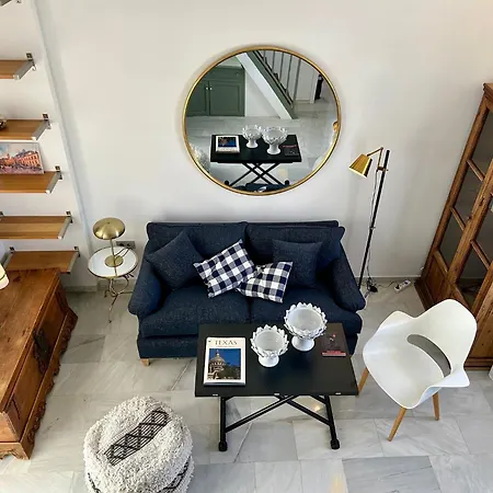 Apartment Atico Olivos Granada