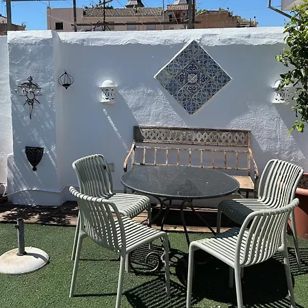 Apartment Atico Olivos