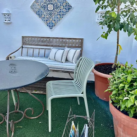 Apartment Atico Olivos Granada