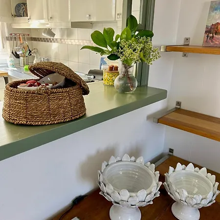Atico Olivos Apartment Granada