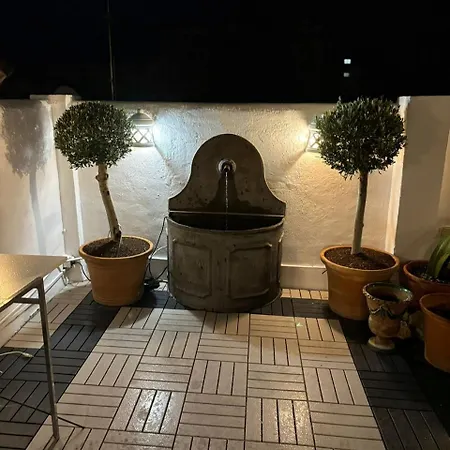 Apartment Atico Olivos *