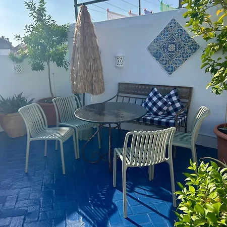 Atico Olivos Apartment Granada